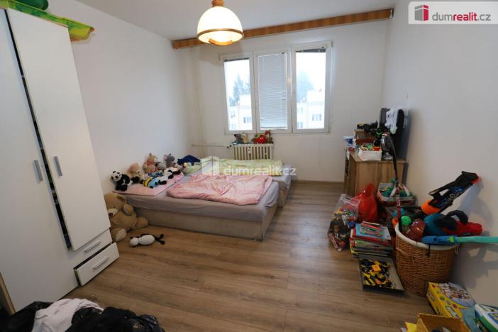 Prodej bytu 2+1, Sokolov, Mánesova, 62 m2