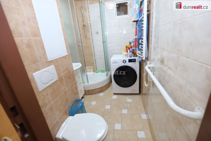 Prodej bytu 2+1, Sokolov, Mánesova, 62 m2