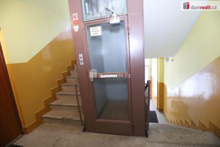 Prodej bytu 2+1, Sokolov, Mánesova, 62 m2