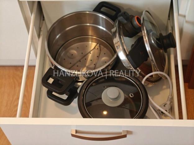 Pronájem bytu 1+kk, České Budějovice - České Budějovice 2, U Lesa, 26 m2