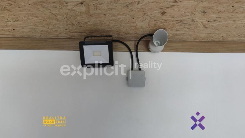 Pronájem garáže, Zlín - Příluky, 14 m2