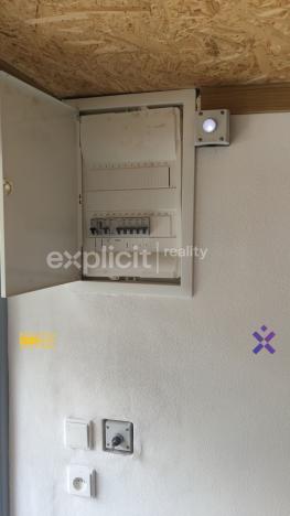 Pronájem garáže, Zlín - Příluky, 14 m2