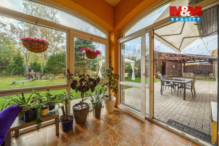 Pronájem rodinného domu, Karlovy Vary - Hůrky, Motýlí, 244 m2