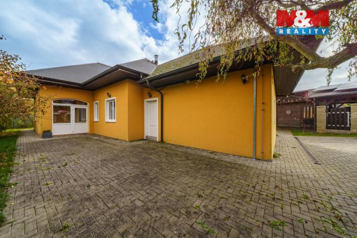 Pronájem rodinného domu, Karlovy Vary - Hůrky, Motýlí, 244 m2