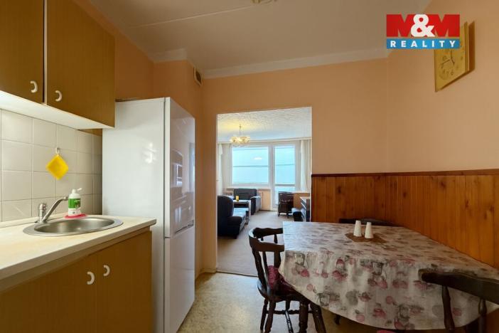 Pronájem bytu 2+kk, Praha - Újezd, U pramene, 50 m2