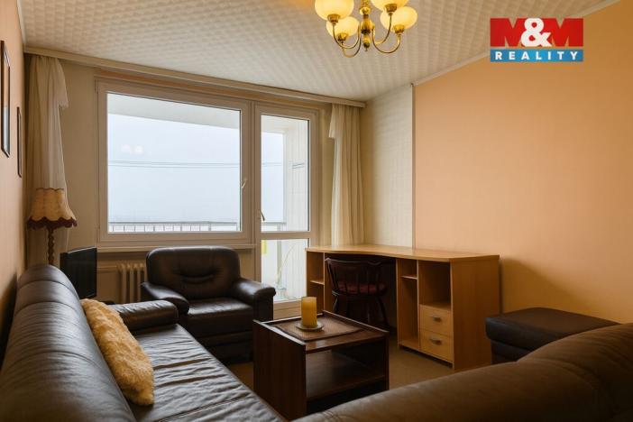 Pronájem bytu 2+kk, Praha - Újezd, U pramene, 50 m2