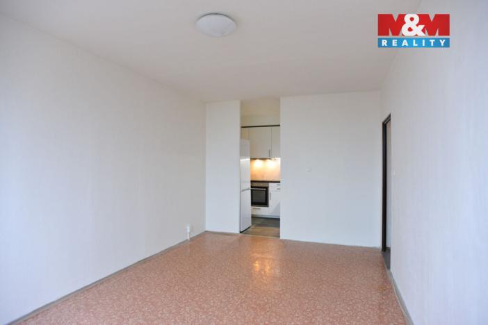 Pronájem bytu 2+kk, Řitka, Ke Stráni, 42 m2