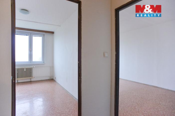 Pronájem bytu 2+kk, Řitka, Ke Stráni, 42 m2