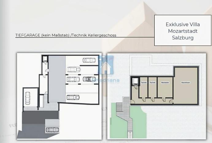 Prodej vily, Salzburg,Rakousko, 386 m2