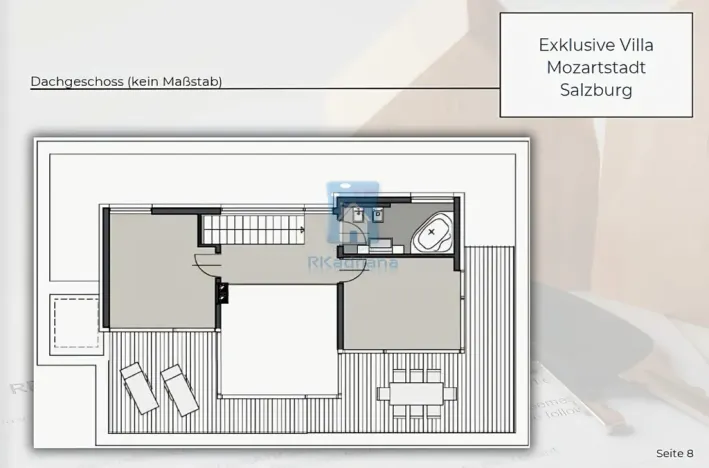Prodej vily, Salzburg,Rakousko, 386 m2