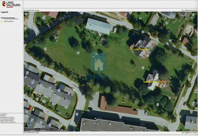 Prodej komerčního pozemku, Bad Gastein,Rakousko, 8724 m2