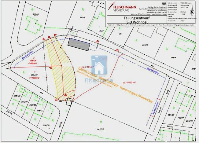 Prodej komerčního pozemku, Bad Gastein,Rakousko, 8724 m2
