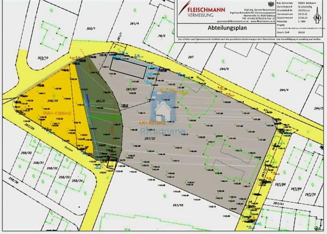 Prodej komerčního pozemku, Bad Gastein,Rakousko, 8724 m2