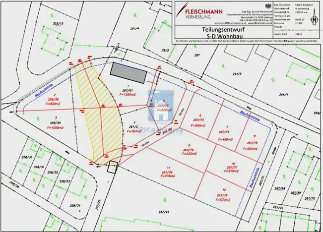 Prodej komerčního pozemku, Bad Gastein,Rakousko, 8724 m2