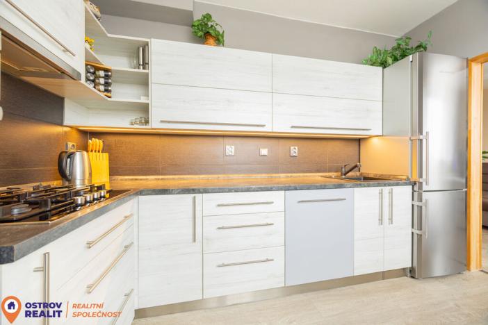 Prodej bytu 3+1, Zábřeh, Severovýchod, 73 m2