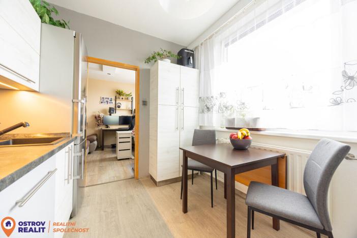 Prodej bytu 3+1, Zábřeh, Severovýchod, 73 m2