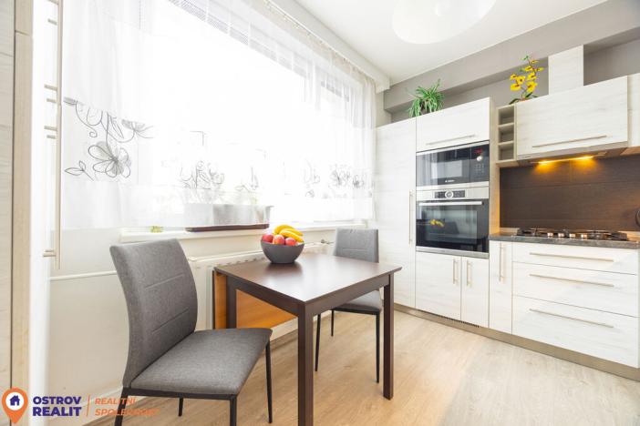 Prodej bytu 3+1, Zábřeh, Severovýchod, 73 m2