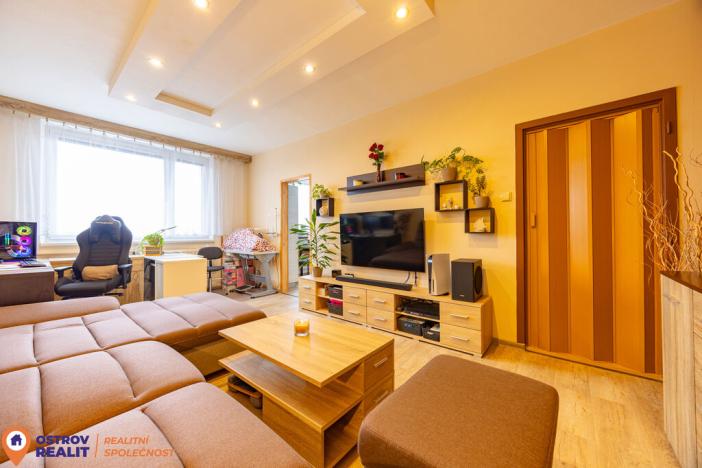 Prodej bytu 3+1, Zábřeh, Severovýchod, 73 m2