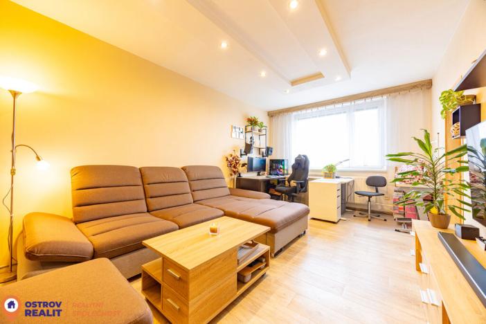 Prodej bytu 3+1, Zábřeh, Severovýchod, 73 m2