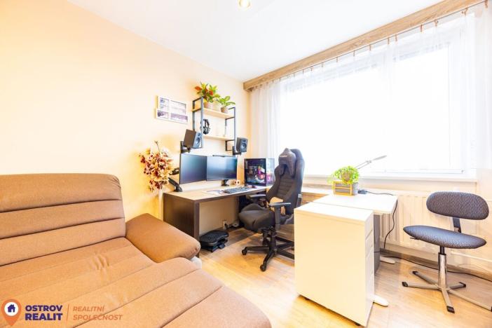 Prodej bytu 3+1, Zábřeh, Severovýchod, 73 m2