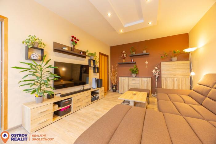 Prodej bytu 3+1, Zábřeh, Severovýchod, 73 m2