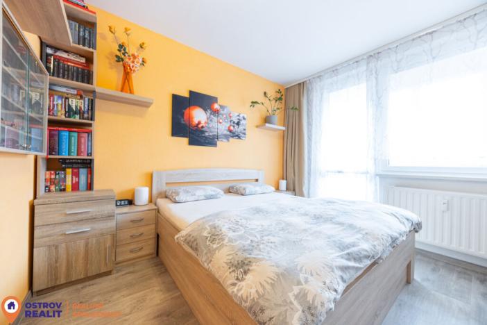 Prodej bytu 3+1, Zábřeh, Severovýchod, 73 m2