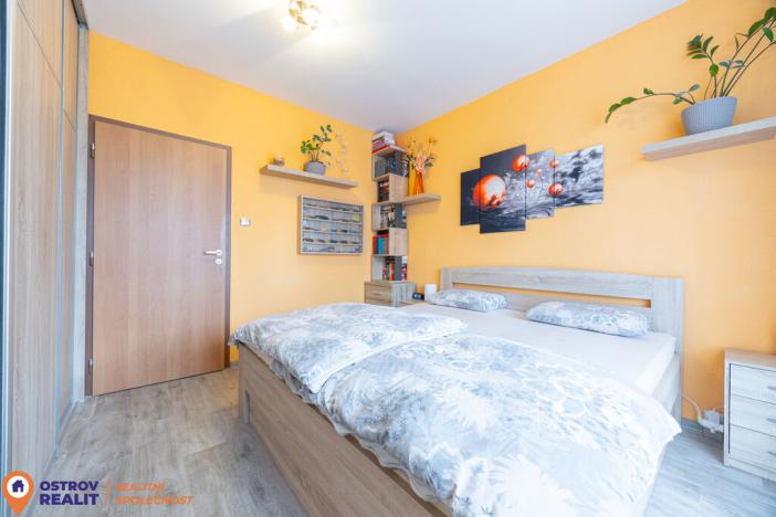 Prodej bytu 3+1, Zábřeh, Severovýchod, 73 m2