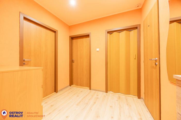 Prodej bytu 3+1, Zábřeh, Severovýchod, 73 m2