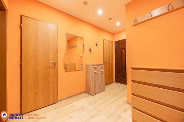 Prodej bytu 3+1, Zábřeh, Severovýchod, 73 m2