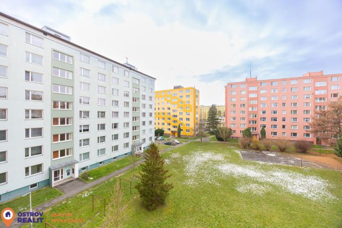 Prodej bytu 3+1, Zábřeh, Severovýchod, 73 m2