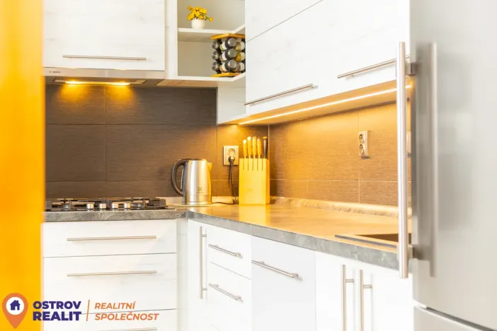 Prodej bytu 3+1, Zábřeh, Severovýchod, 73 m2