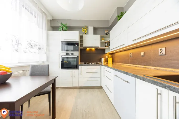 Prodej bytu 3+1, Zábřeh, Severovýchod, 73 m2