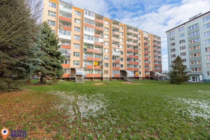 Prodej bytu 3+1, Zábřeh, Severovýchod, 73 m2