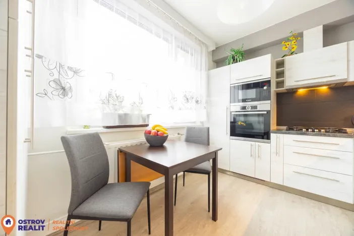 Prodej bytu 3+1, Zábřeh, Severovýchod, 73 m2