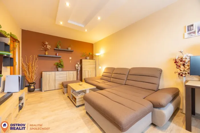 Prodej bytu 3+1, Zábřeh, Severovýchod, 73 m2