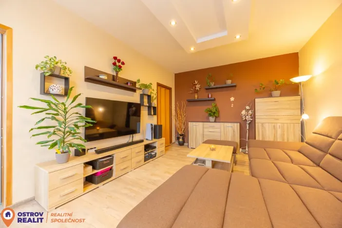 Prodej bytu 3+1, Zábřeh, Severovýchod, 73 m2