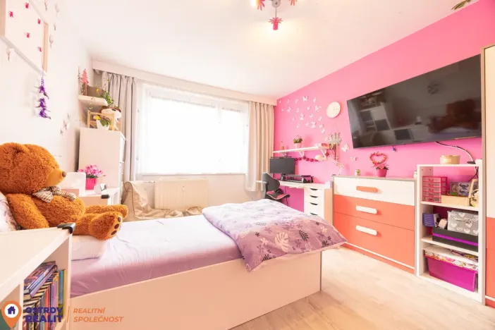 Prodej bytu 3+1, Zábřeh, Severovýchod, 73 m2