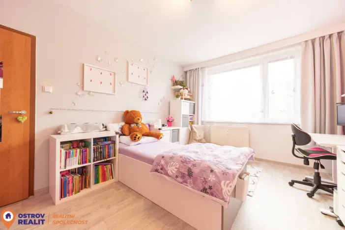 Prodej bytu 3+1, Zábřeh, Severovýchod, 73 m2