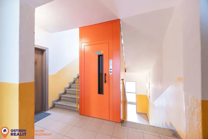 Prodej bytu 3+1, Zábřeh, Severovýchod, 73 m2