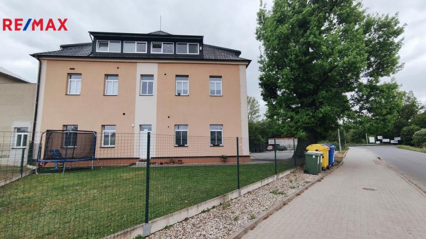 Pronájem bytu 1+kk, Šumperk, Žerotínova, 40 m2