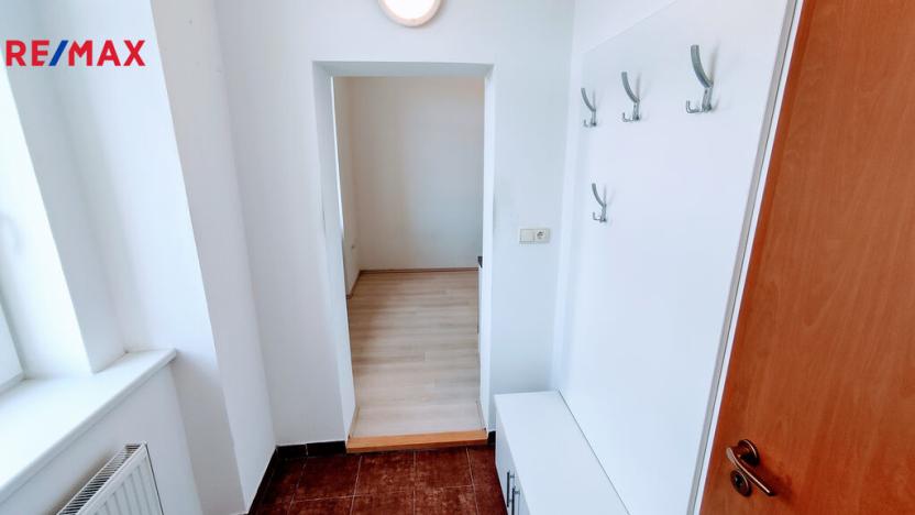 Pronájem bytu 1+kk, Šumperk, Žerotínova, 40 m2