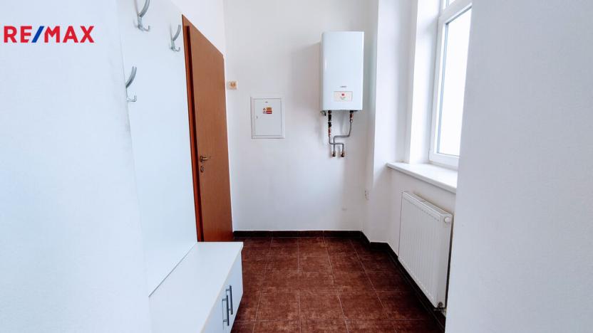 Pronájem bytu 1+kk, Šumperk, Žerotínova, 40 m2