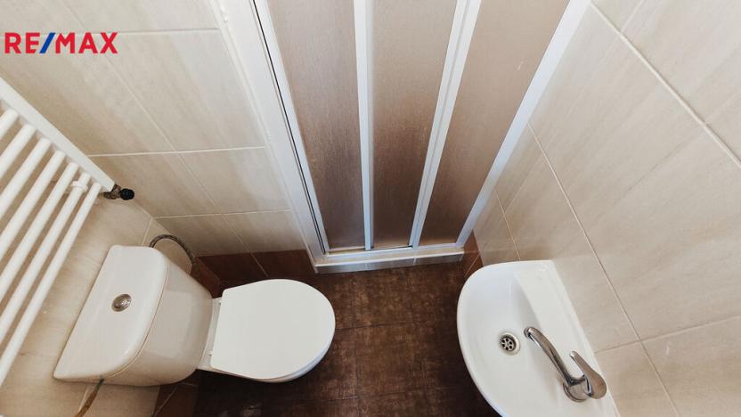 Pronájem bytu 1+kk, Šumperk, Žerotínova, 40 m2