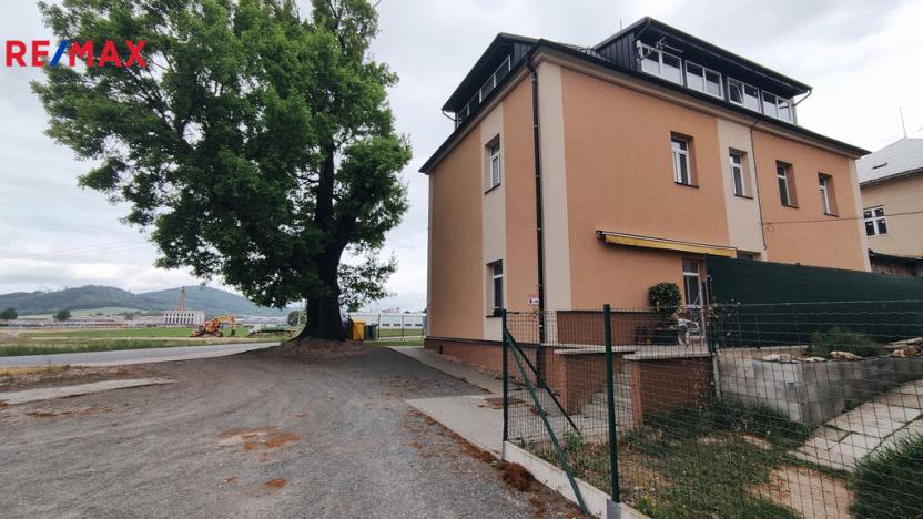 Pronájem bytu 1+kk, Šumperk, Žerotínova, 40 m2