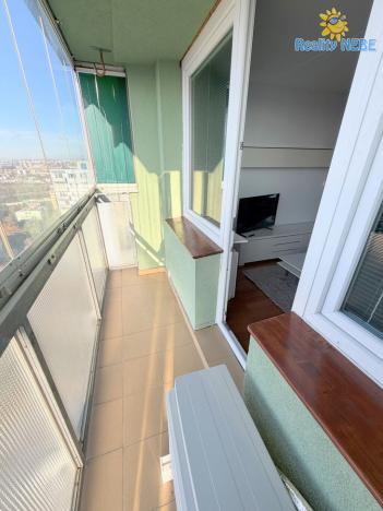 Pronájem bytu 1+1, Praha - Záběhlice, Jabloňová, 37 m2