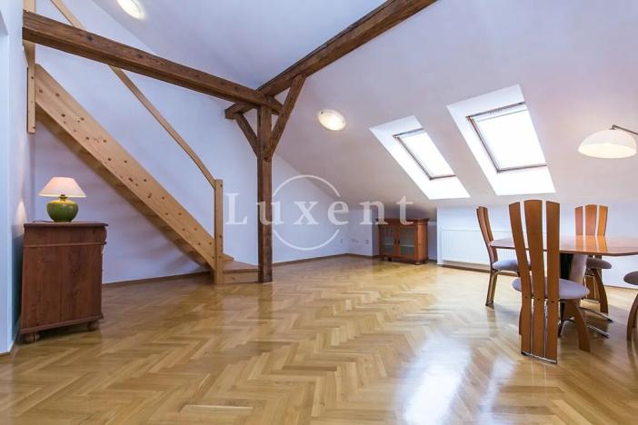 Pronájem bytu 2+kk, Praha - Holešovice, Dělnická, 63 m2