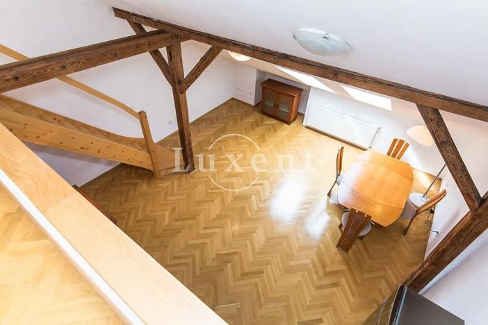 Pronájem bytu 2+kk, Praha - Holešovice, Dělnická, 63 m2