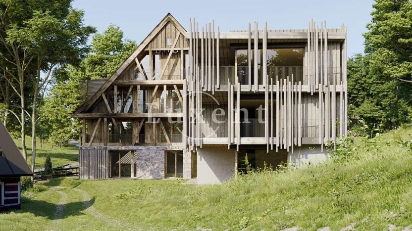 Prodej bytu 3+kk, Horní Maršov, 167 m2