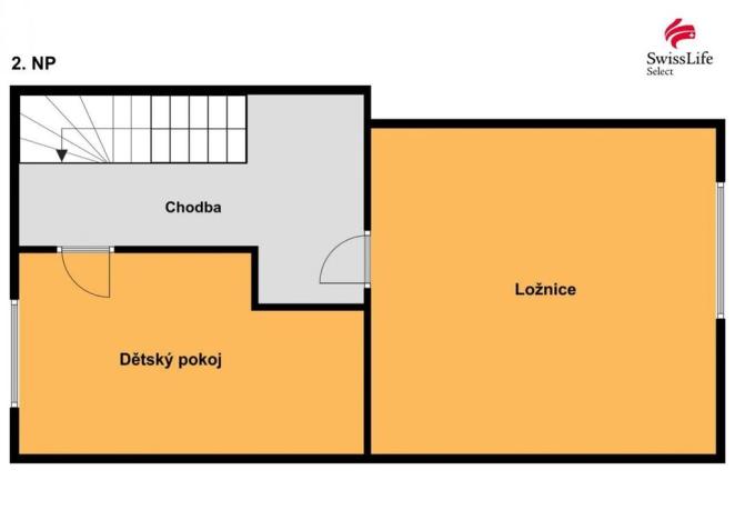 Prodej bytu 3+1, Úpice, 3. května, 89 m2