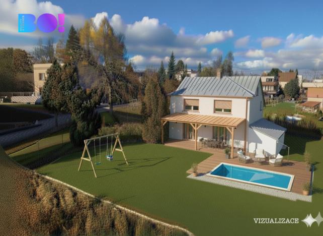 Prodej rodinného domu, Albrechtice, Bělehradská, 140 m2